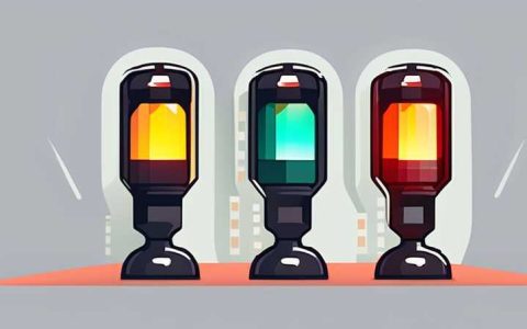 How much does a solar tail light cost?