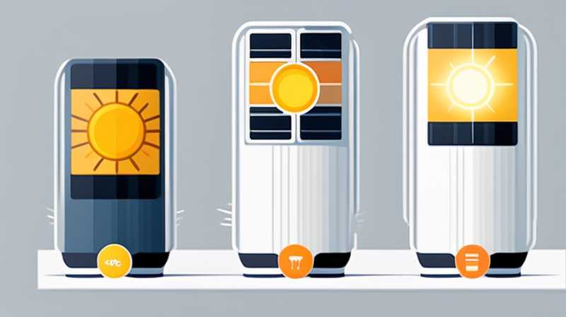 How much does a solar integrated light belt cost