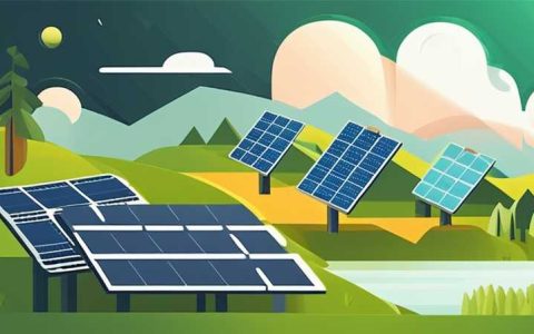 How to harvest solar energy in the forest
