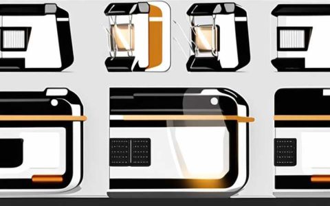How to disassemble and assemble camping solar lights