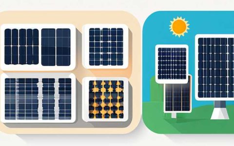 How to cool solar panels in summer