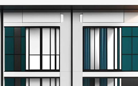 How much does a solar curtain wall cost per square meter?