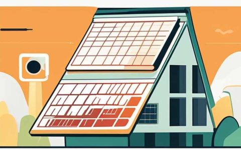 How to save electricity with solar panel camera