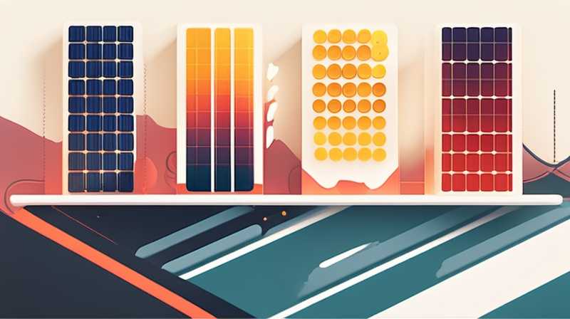 What is the solar power attenuation rate?