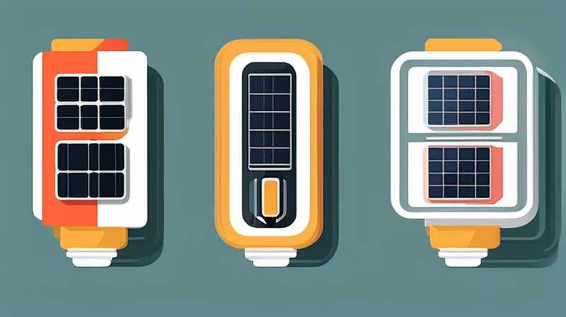 How to design solar traffic lights