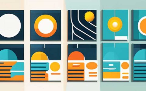 What are the solar art spaces?