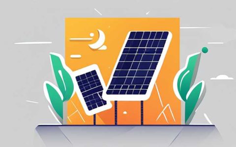 How much does a solar panel decay in 3 years?