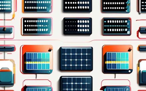 How many watts of battery does an 18v solar panel match?