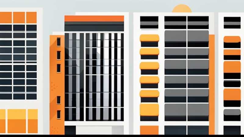 How to adjust the solar controller for buildings