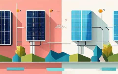 What were the solar panels used for?