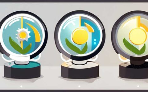 How to disassemble and assemble the round solar light