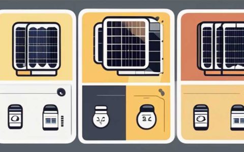 How many watts of solar energy is required for household use