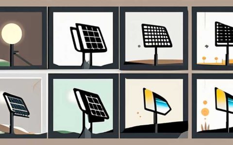 How to buy garden solar street lights