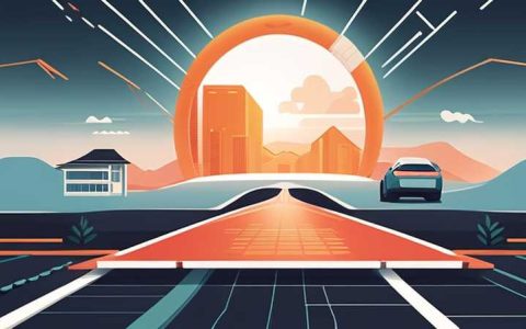 Where is China's Solar Road?