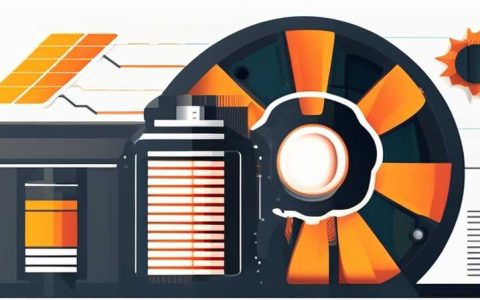 How to combine motor and solar energy