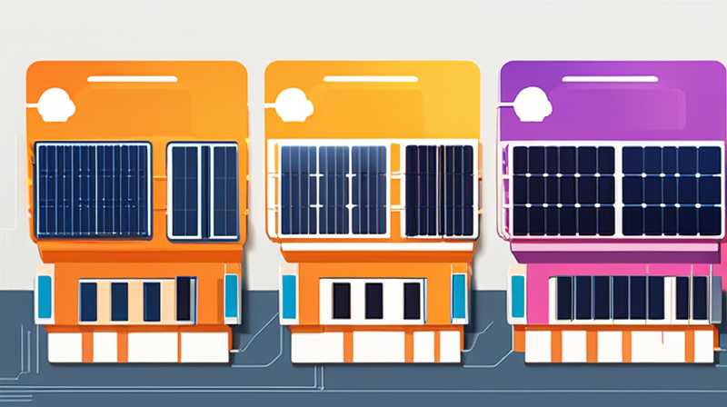 What is slicing in a solar plant?