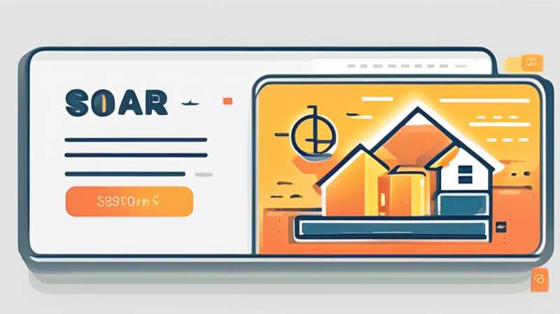 How to calculate the cost of installing solar energy