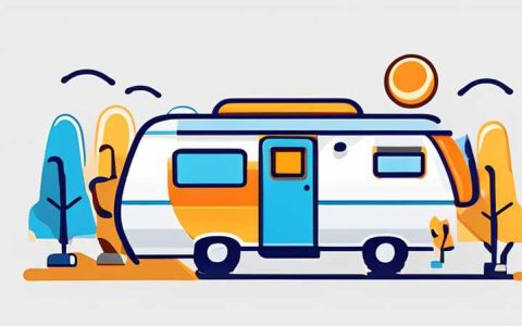 How to winterize a solar RV