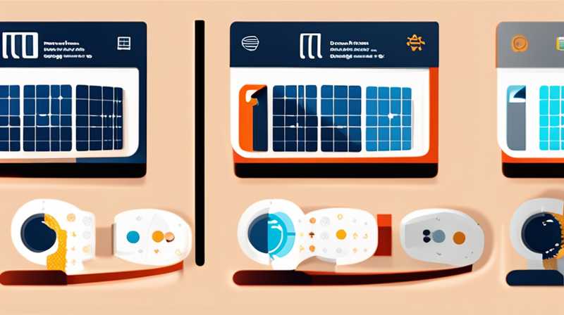 What tax items does solar photovoltaic belong to?