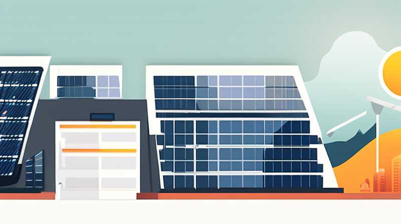 What are six-volt solar panels used for?