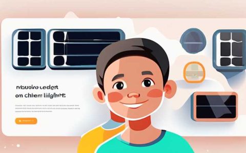 How to give solar lights to children