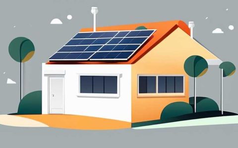 How to place solar panels for highest efficiency