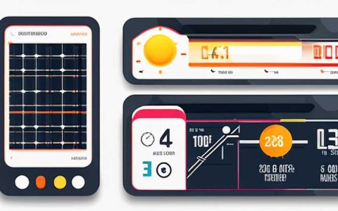 What solar meter is good?