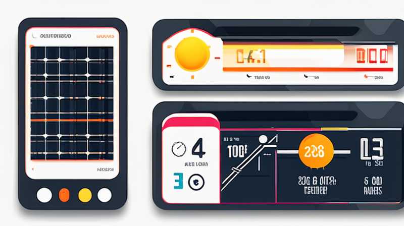 What solar meter is good?