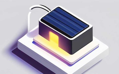 How many solar lights can be connected to a 34v lithium battery