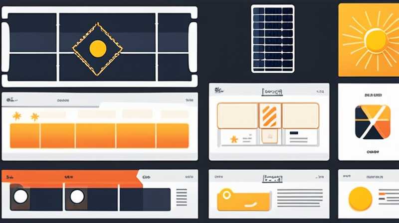 What materials are needed to connect solar panels in parallel