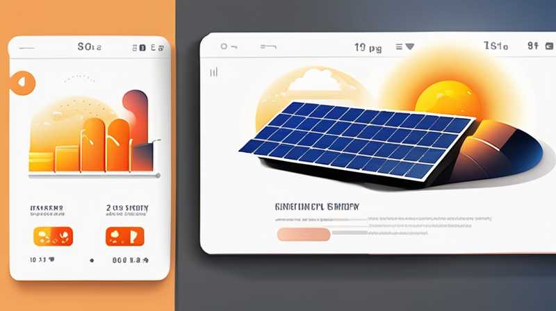 What energy carrier does solar energy synthesize?