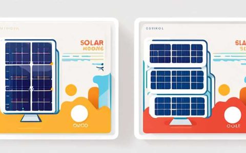 What kind of solar energy is a big brand