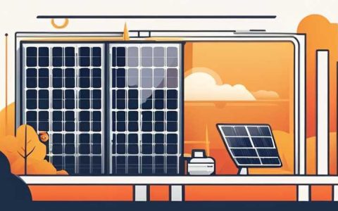How to install solar energy on a large scale
