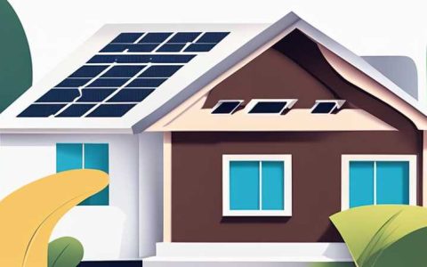 How to install solar lights on your house