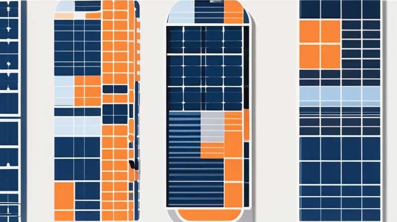 How to start the solar panel function video