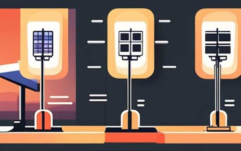 How to write a description of solar street lights