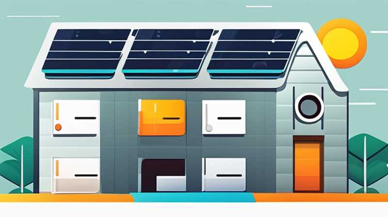 What does 9-line solar panel mean?