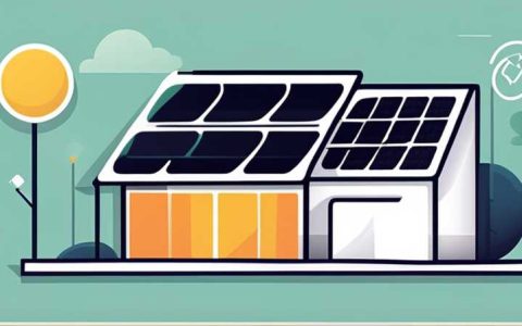 How many kilowatts of electricity do solar panels generate?