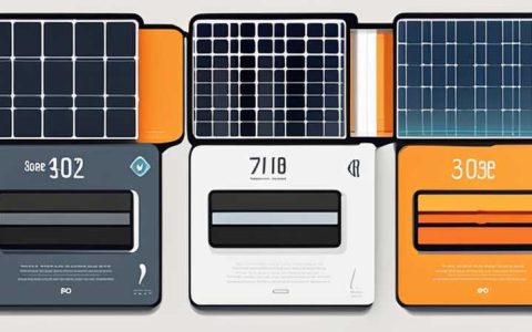 How many watts of foldable solar panels are useful?