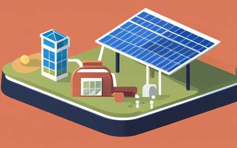 What is the fourth generation of solar energy?