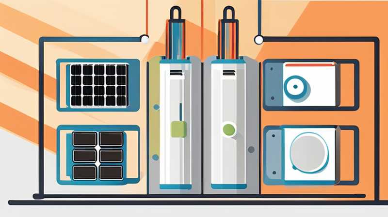 What methods are used for solar heating