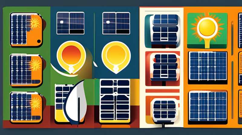 What is a converter in solar energy?