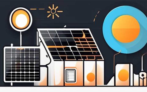 How to connect solar energy and booster pump