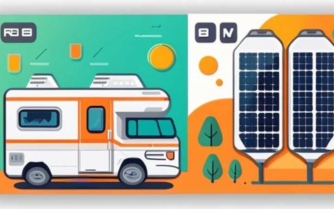 How much does it cost to use 600w solar energy for RV