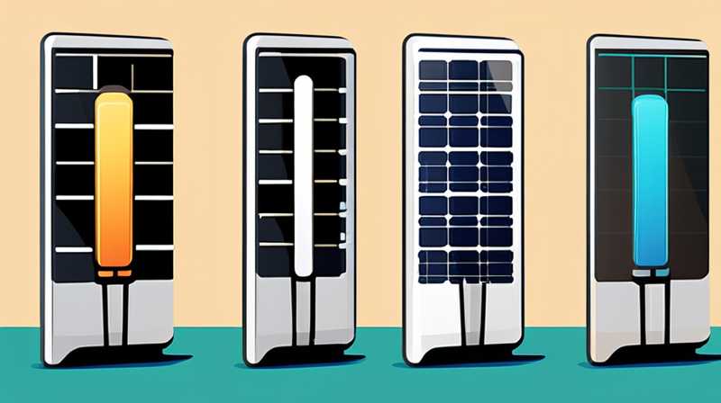 What can solar energy be divided into?