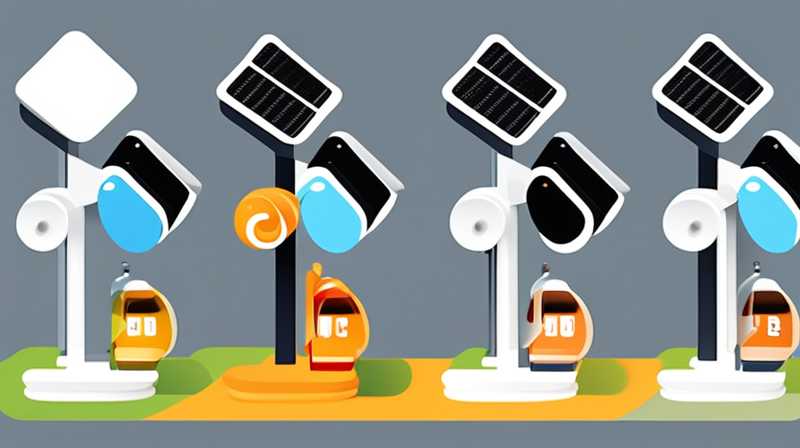 Why do solar lights need charging?