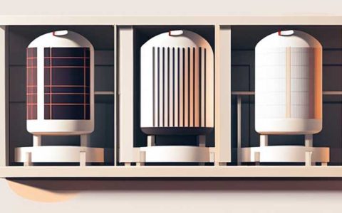 How to make a balcony cabinet for solar barrels