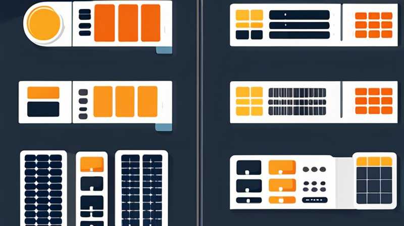 How many workers are needed to install solar panels?