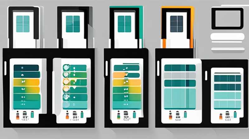 How to connect a home solar meter