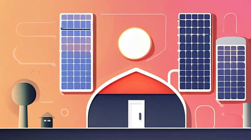 How to use solar energy to descale your home